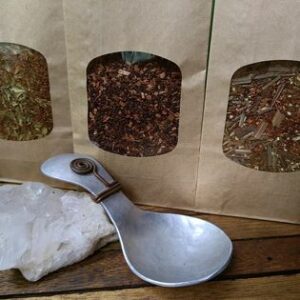 Herbal Teas & Accessories