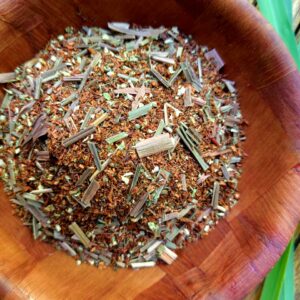 Cancerbush & Lemongrass 100g